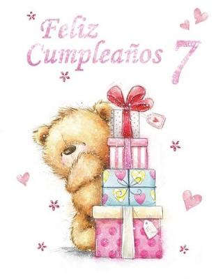 Book cover for Feliz Cumpleanos 7