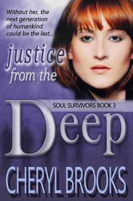 Book cover for Justice From the Deep