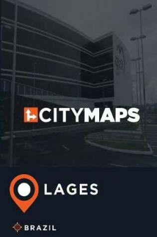 Cover of City Maps Lages Brazil