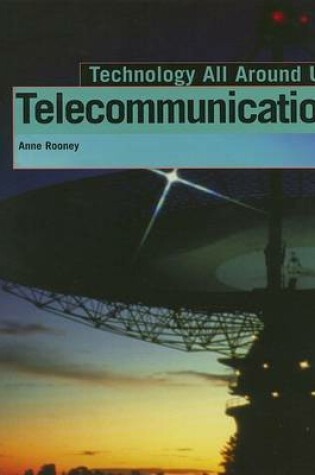 Cover of Telecommunications