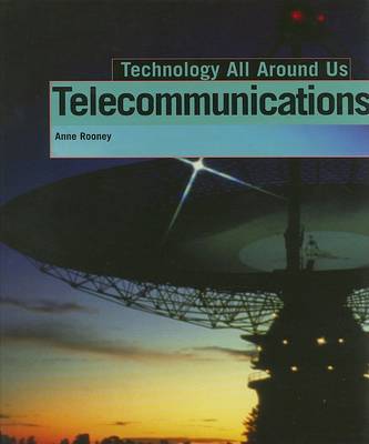 Cover of Telecommunications