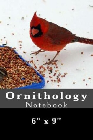 Cover of Ornithology Notebook