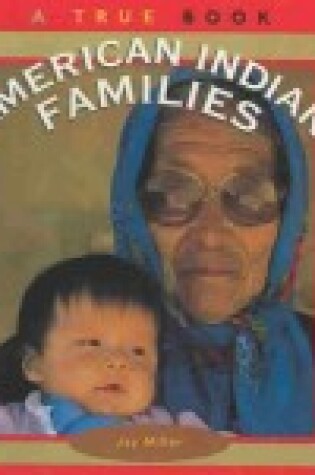 Cover of American Indian Families