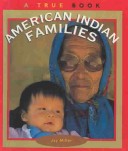 Book cover for American Indian Families