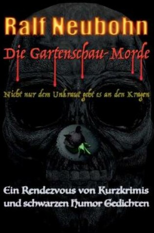 Cover of Die Gartenschau-Morde