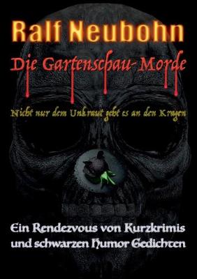 Book cover for Die Gartenschau-Morde