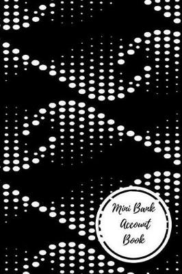 Book cover for Mini Bank Account Book