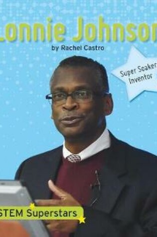 Cover of Lonnie Johnson