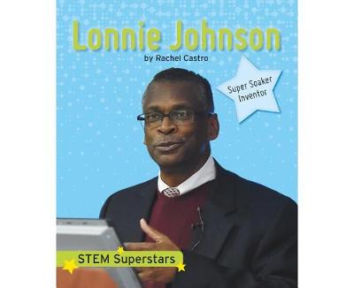 Book cover for Lonnie Johnson