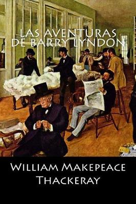 Book cover for Las Aventuras de Barry Lyndon