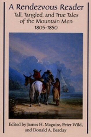 Cover of Rendezvous Reader