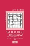 Book cover for Sudoku Jigsaw - 120 Easy To Master Puzzles 9x9 - 6