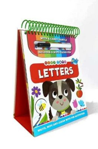 Cover of Tiny Tots Letters