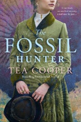 Cover of The Fossil Hunter