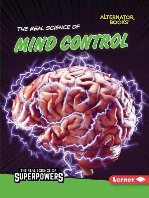 Book cover for The Real Science of Mind Control