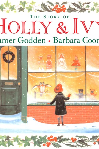 Cover of The Story of Holly and Ivy
