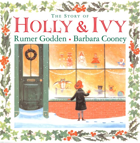 Cover of The Story of Holly and Ivy