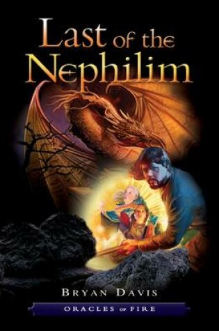 Cover of The Last of The Nephilim