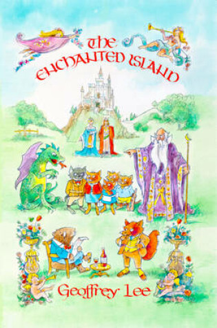 Cover of The Enchanted Island