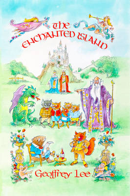 Book cover for The Enchanted Island