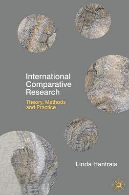 Book cover for International Comparative Research