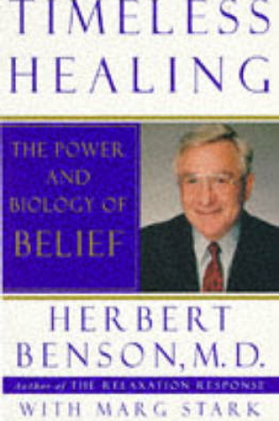 Cover of Timeless Healing