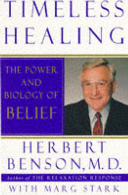 Book cover for Timeless Healing