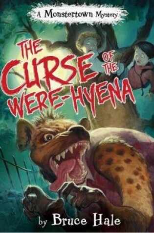 Cover of The Curse Of The Were-hyena