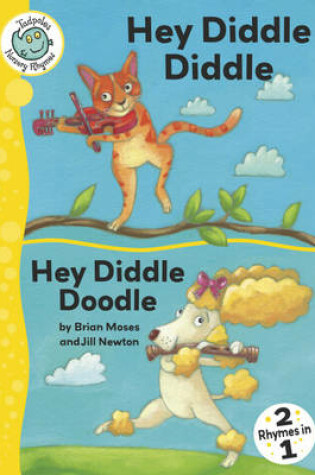 Cover of Hey Diddle Diddle