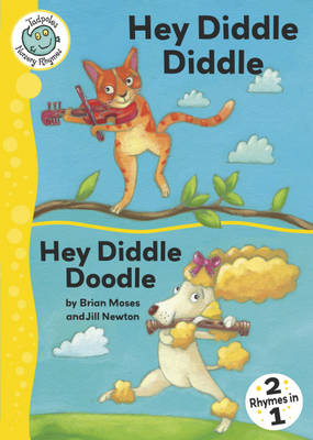 Cover of Hey Diddle Diddle