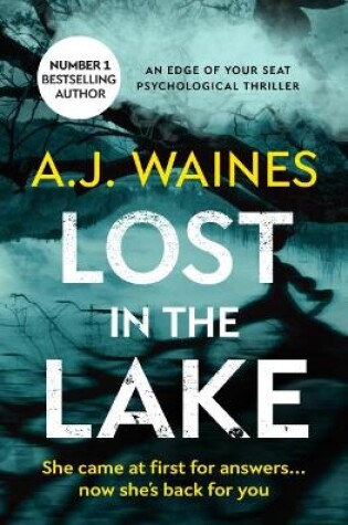 Cover of Lost In The Lake