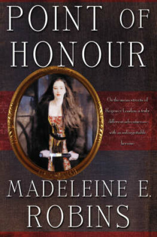 Cover of Point of Honour