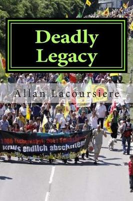 Book cover for Deadly Legacy