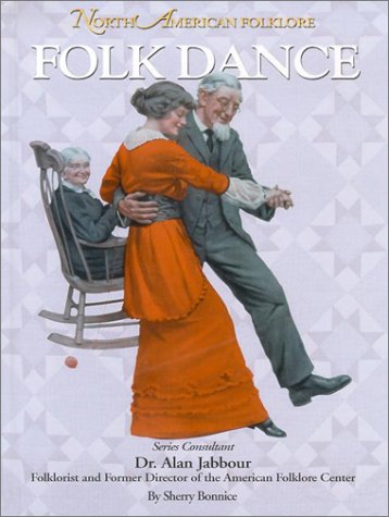 Book cover for Folk Dance