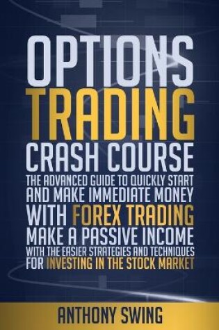 Cover of Options Trading Crash Course