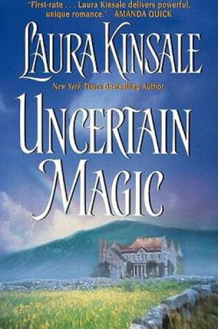 Cover of Uncertain Magic