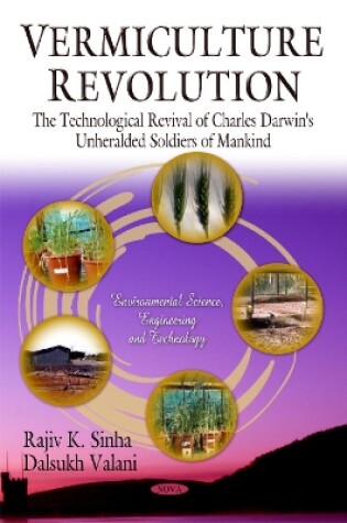 Cover of Vermiculture Revolution