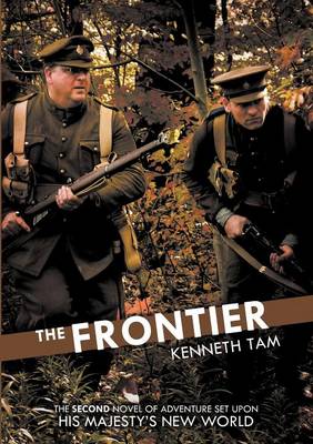 Book cover for The Frontier
