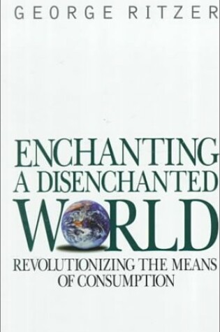 Cover of Enchanting a Disenchanted World