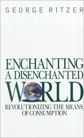 Book cover for Enchanting a Disenchanted World