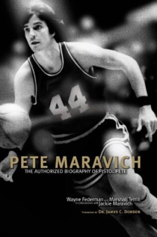 Cover of Pete Maravich