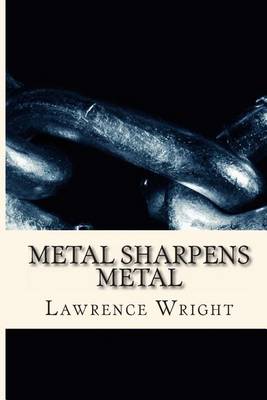 Book cover for Metal Sharpens Metal