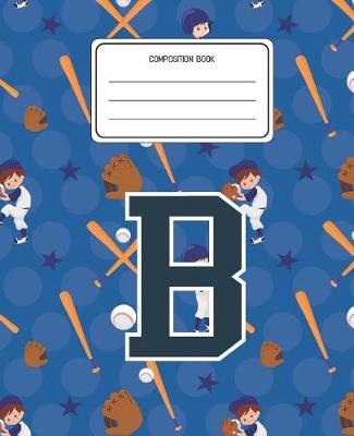 Book cover for Composition Book B