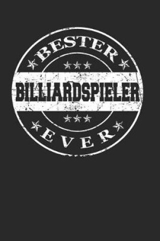 Cover of Bester Billiardspieler Ever
