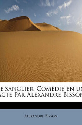 Cover of Le Sanglier