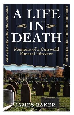 Book cover for A Life in Death