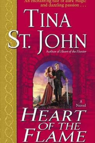 Cover of Heart of the Flame