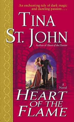 Book cover for Heart of the Flame