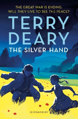 Cover of The Silver Hand