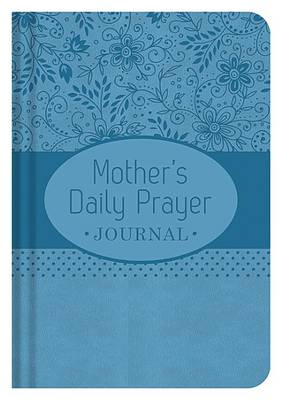 Book cover for A Mother's Daily Prayer Journal